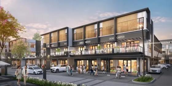 Pasadena Square north Regular 4,5x15